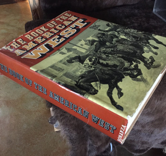 BOOKS - The Book of the American West