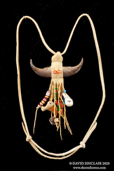 Amulets - Handmade and Authentic - by Charles Sinclair