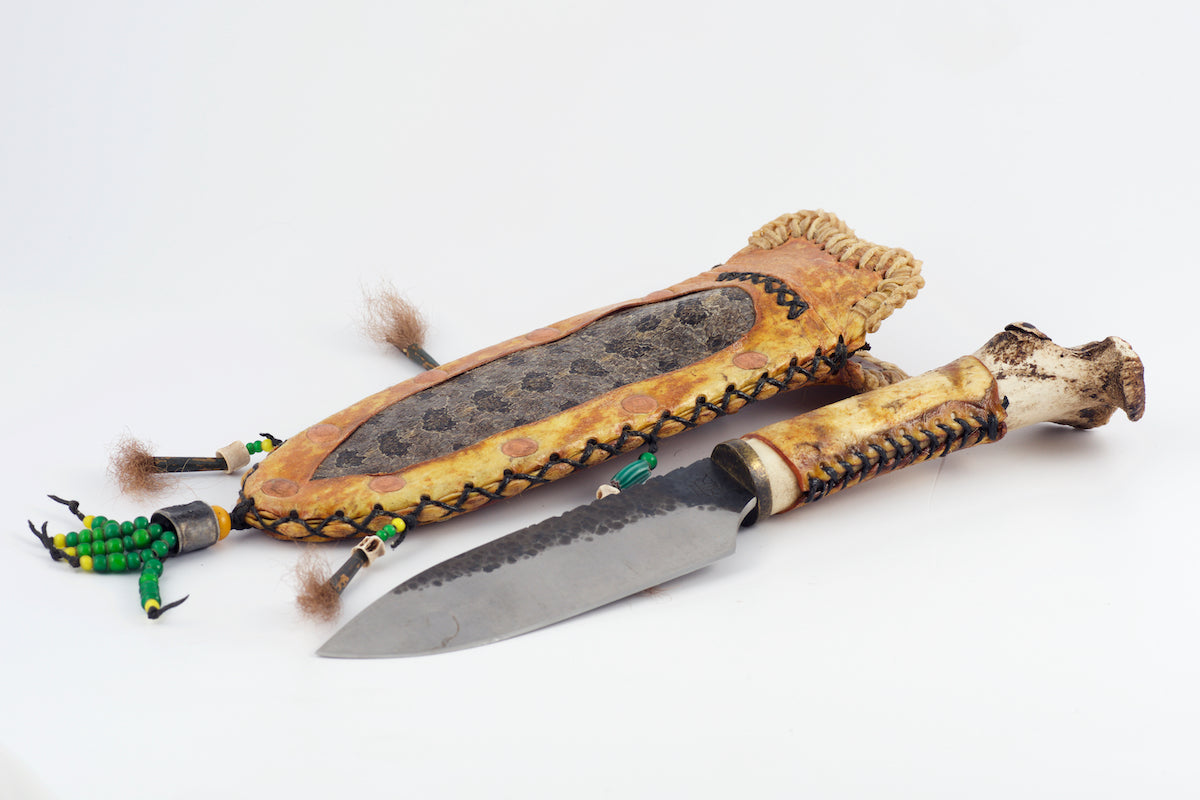 Charles Sinclair hand crafted knives