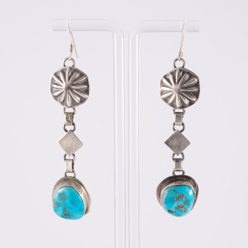 Set Necklace and Earrings