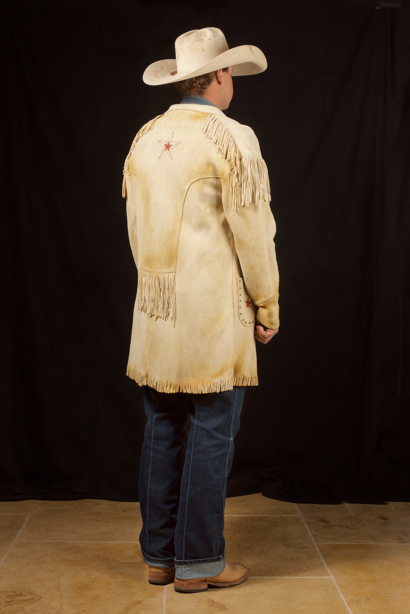 Frontier Coat Handmade By Michael Guli