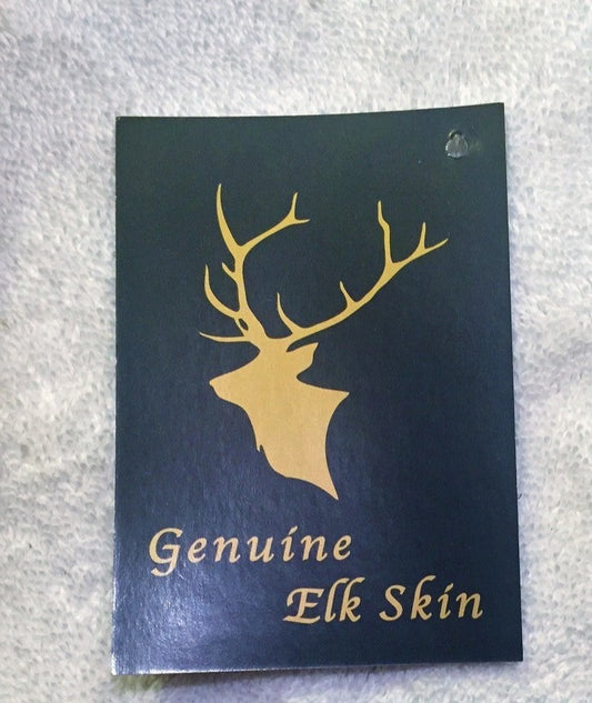 North American Trading - elk leather work/driving gloves