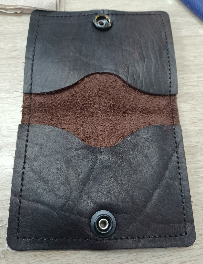Buyce Leather - Minimilist Wallet