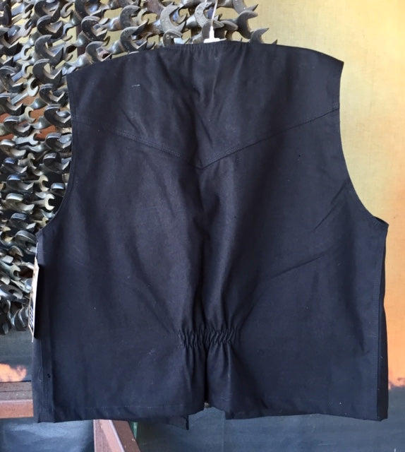 WHOLESALE LOT #35 - Wyoming Traders XL Canvas Indoor-Outdoor Vests