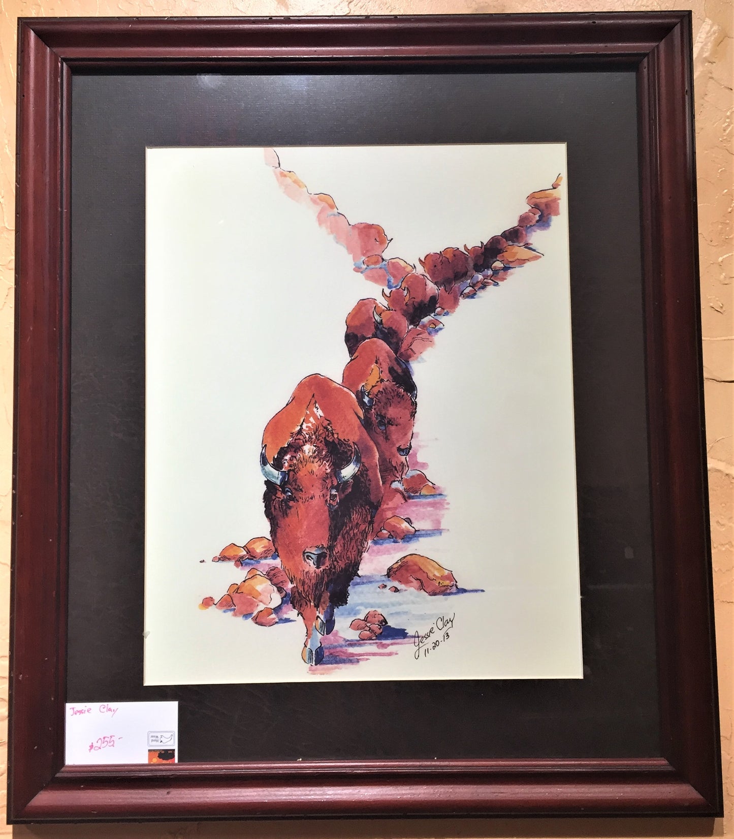 "Downhill" - Jessie Clay