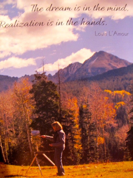 BOOKS - No Turning Back: The Art of Veryl Goodnight