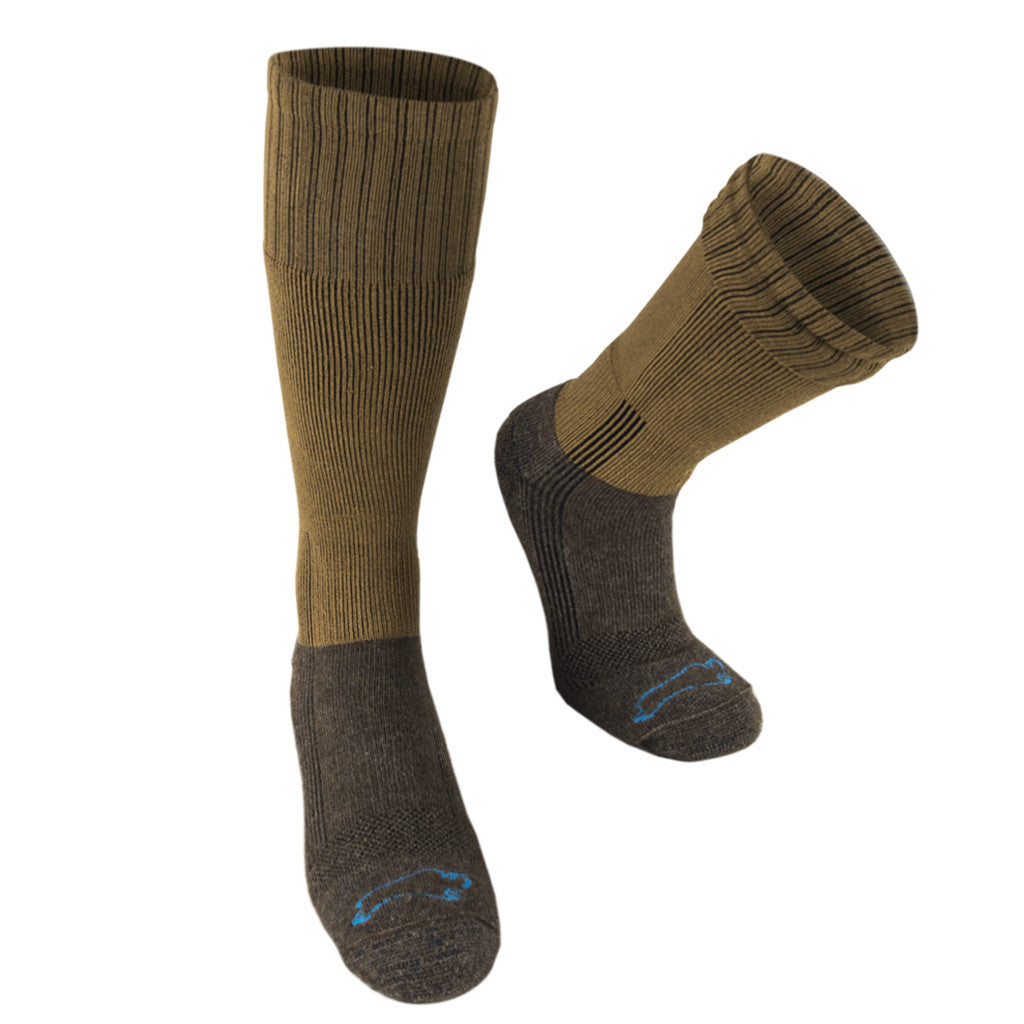 "Mil-Top" Hunting Boot Sock - Medium only