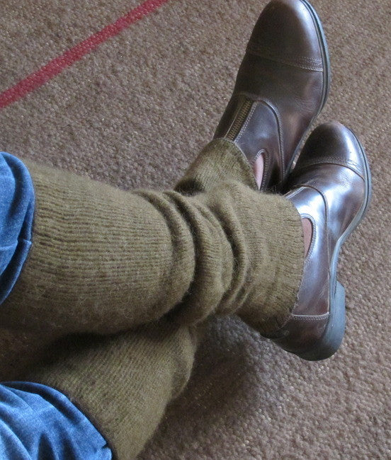 Leg Warmers