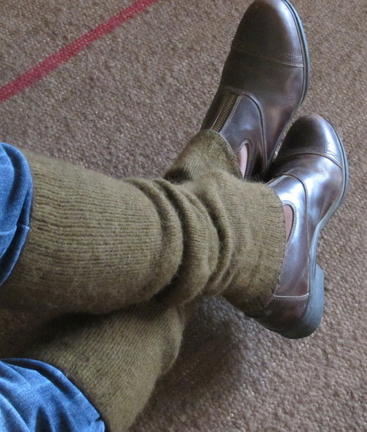 Leg Warmers