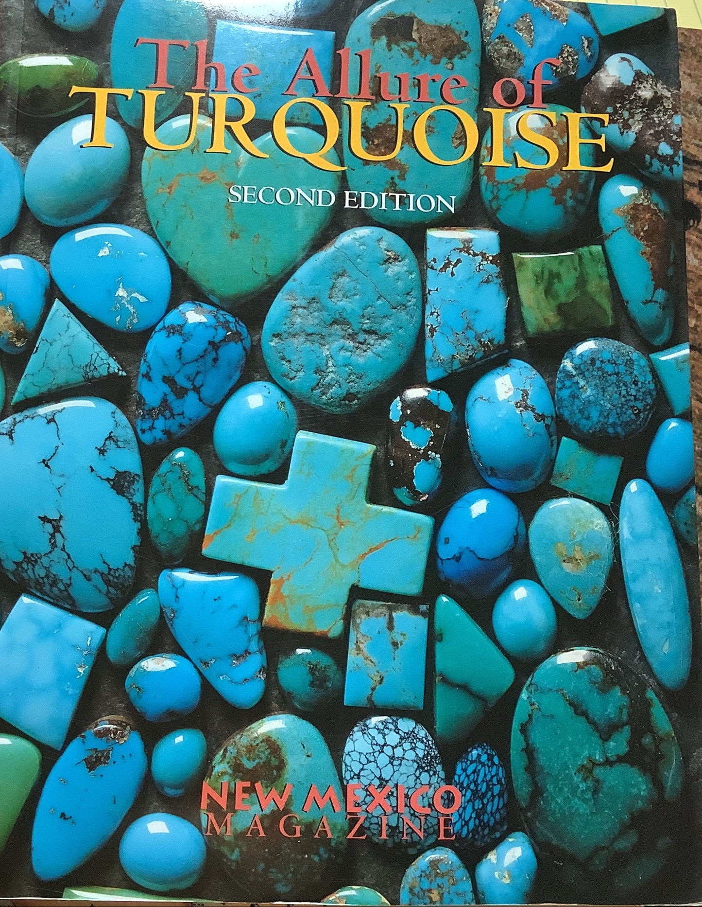 BOOKS - The Allure of Turquoise
