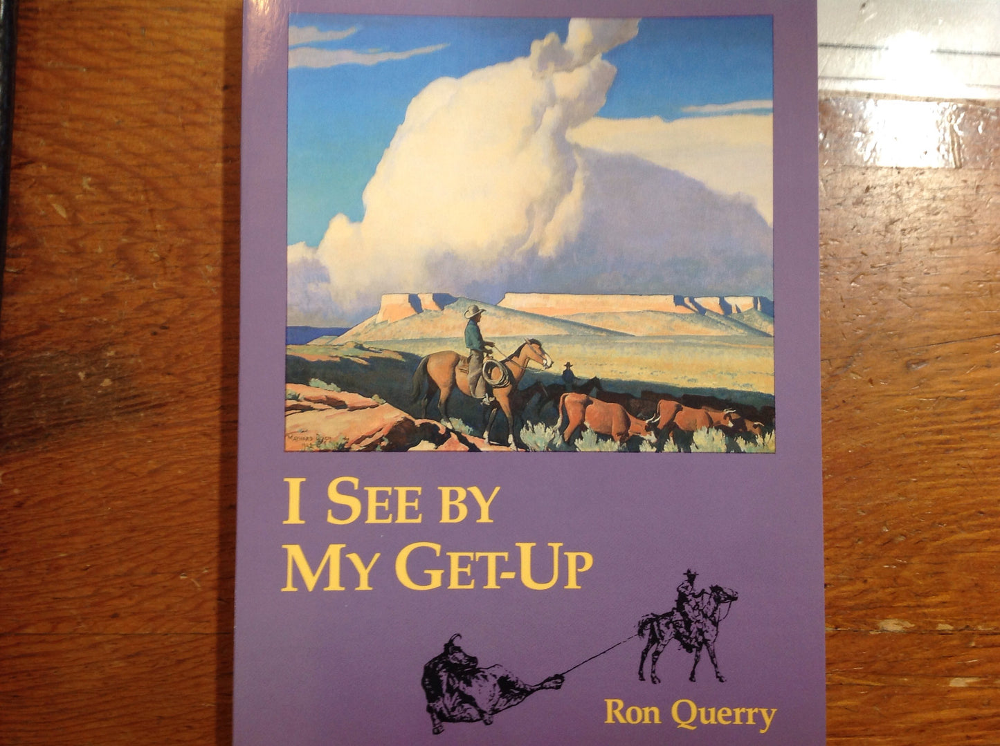 BOOKS - I can see by my Get-Up