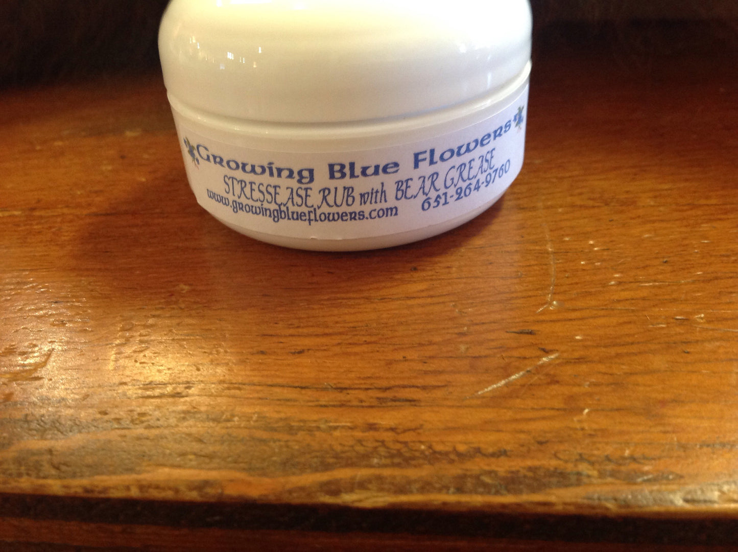 GBF - Bear Stress Rub