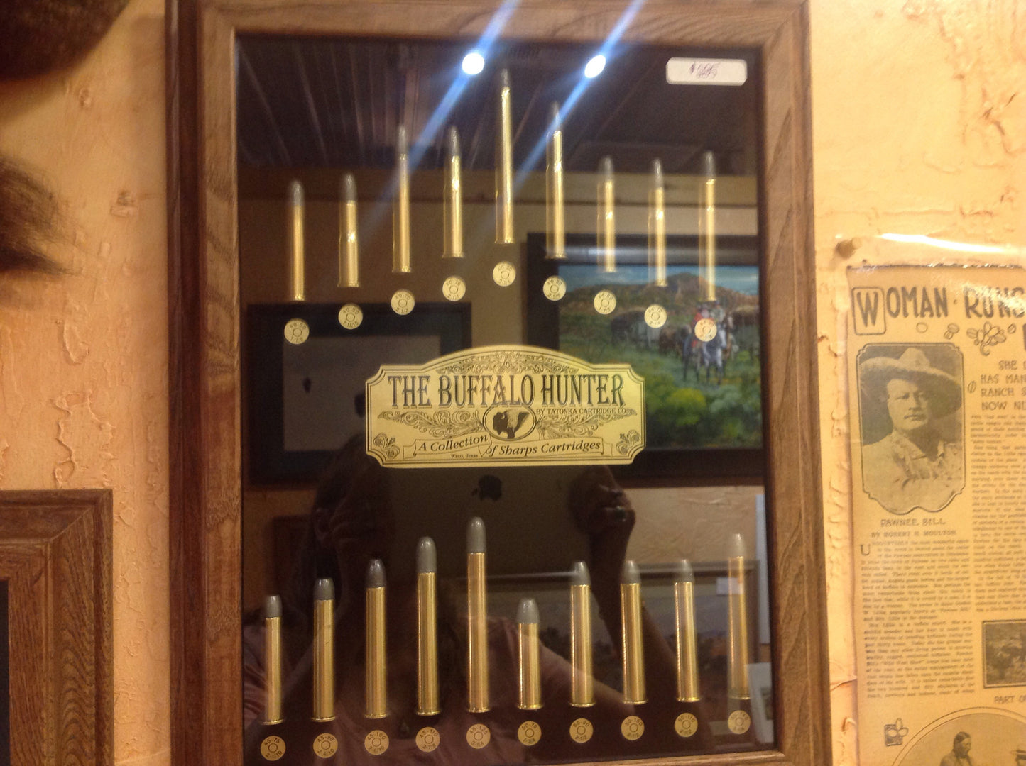 Tatonka Buffalo Hunter Collection Sharp Cartridges