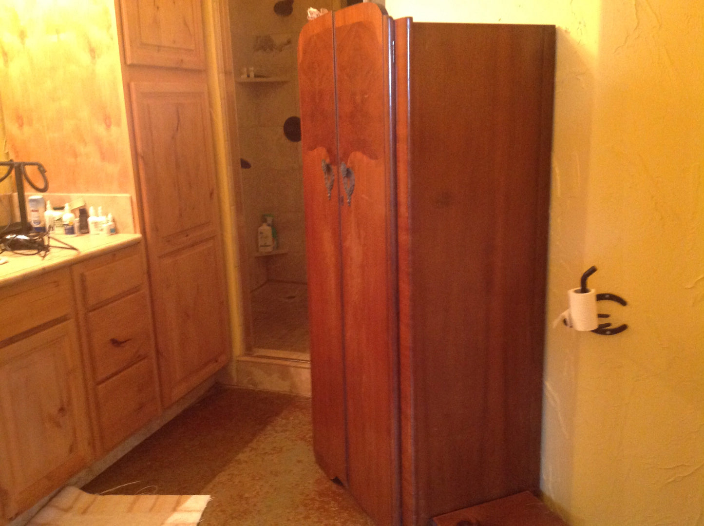 Showcases and Furniture for sale