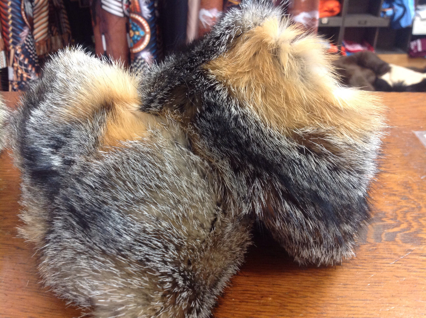 Vinson Furs - Ear Muffs, Headbands and Boot Toppers