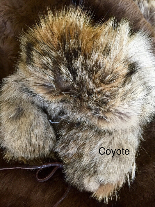 Vinson Furs Trapper and Hunter Hats