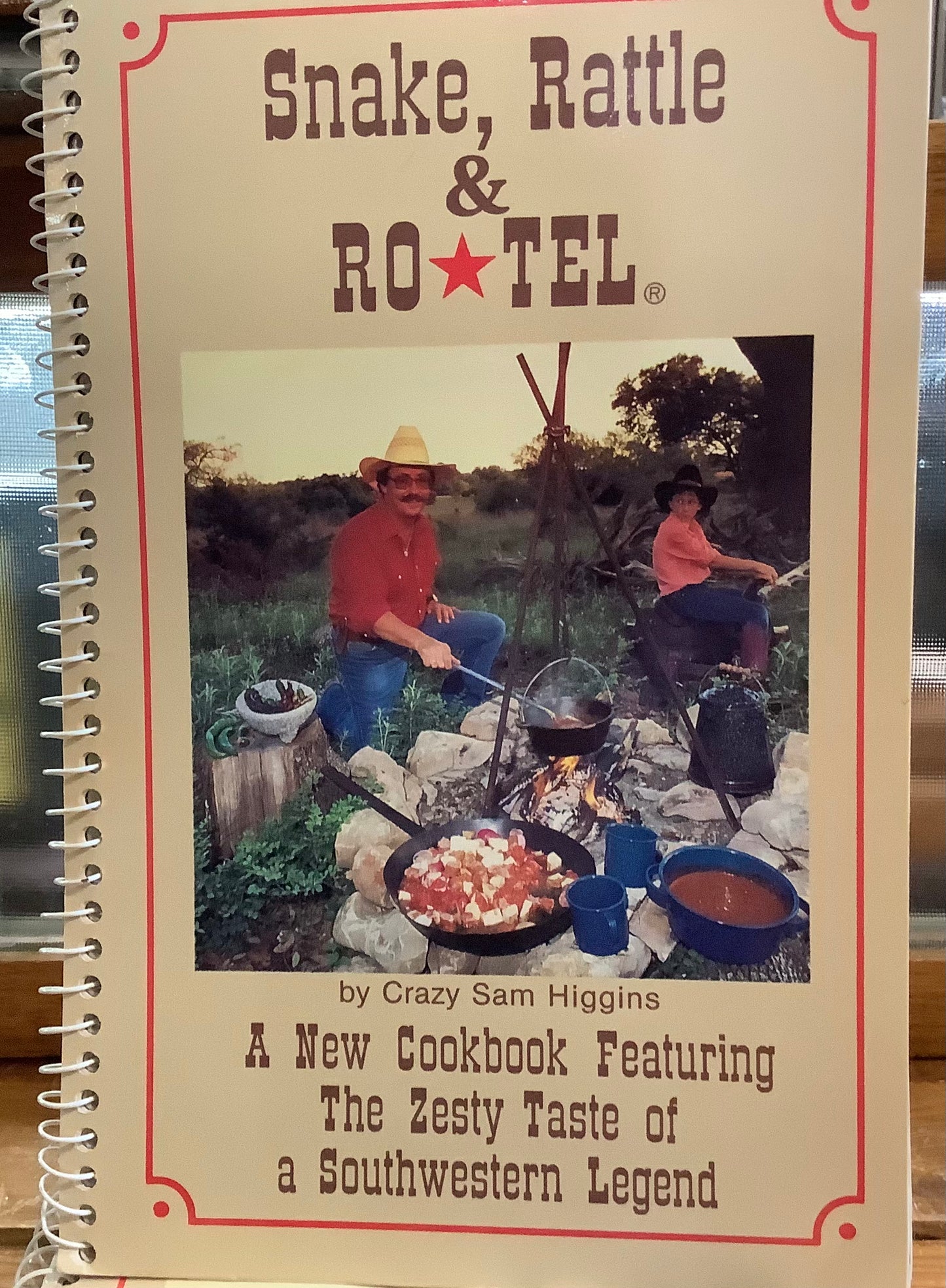 BOOKS - Snake Rattle & Rotel