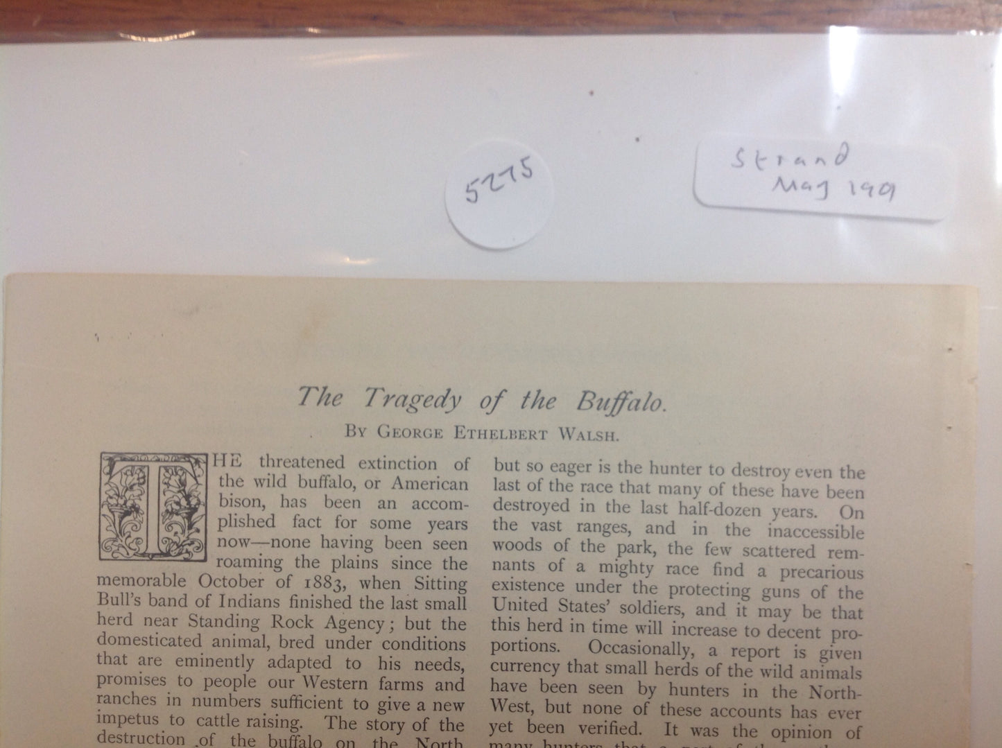 Historic Prints and Papers 2