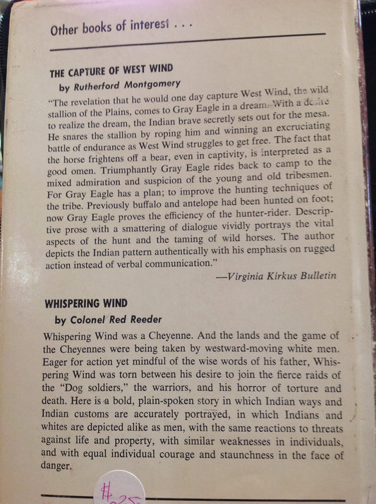 BOOKS - People of the Bison