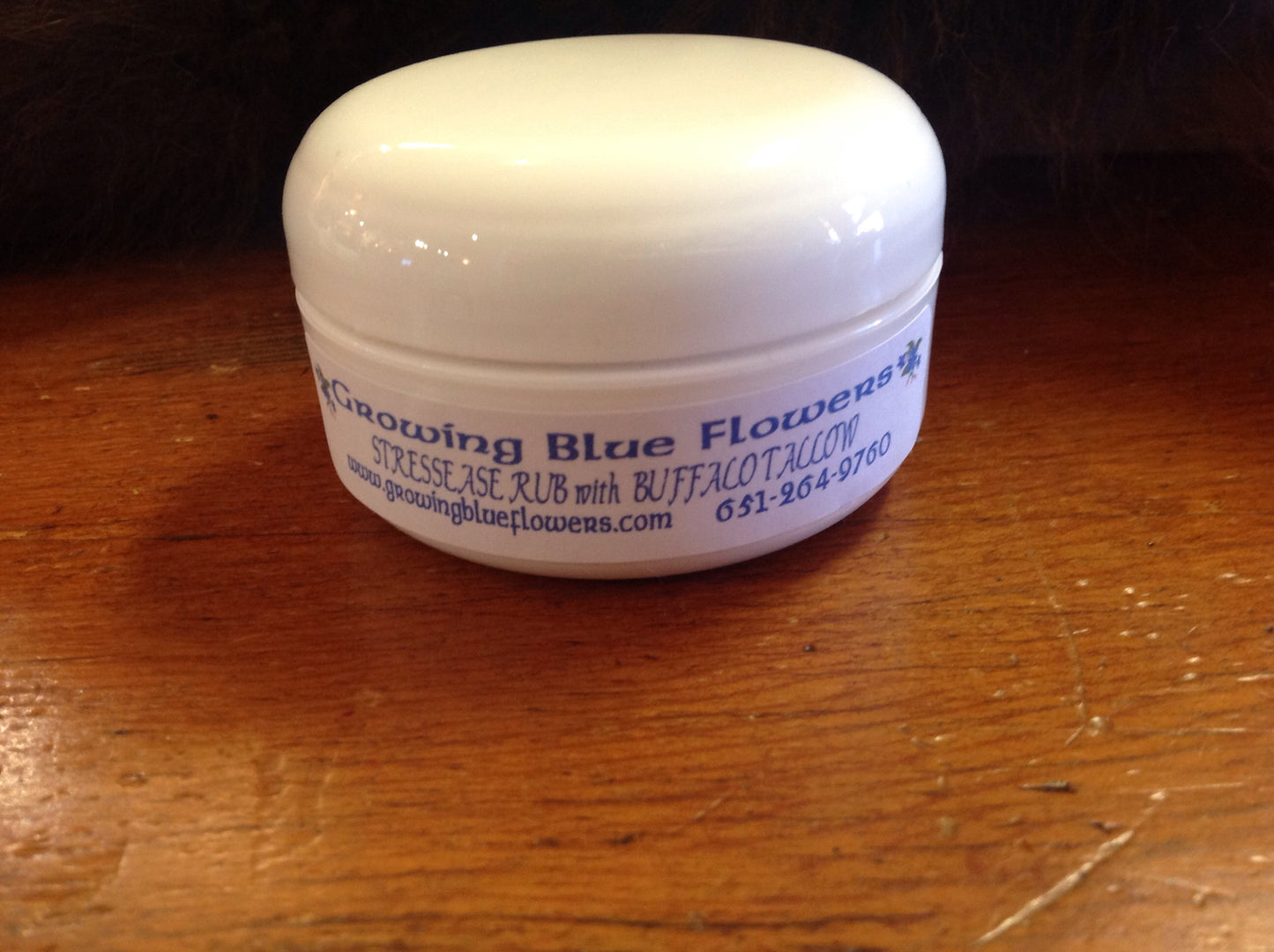 GBF - Buffalo Stress Rub