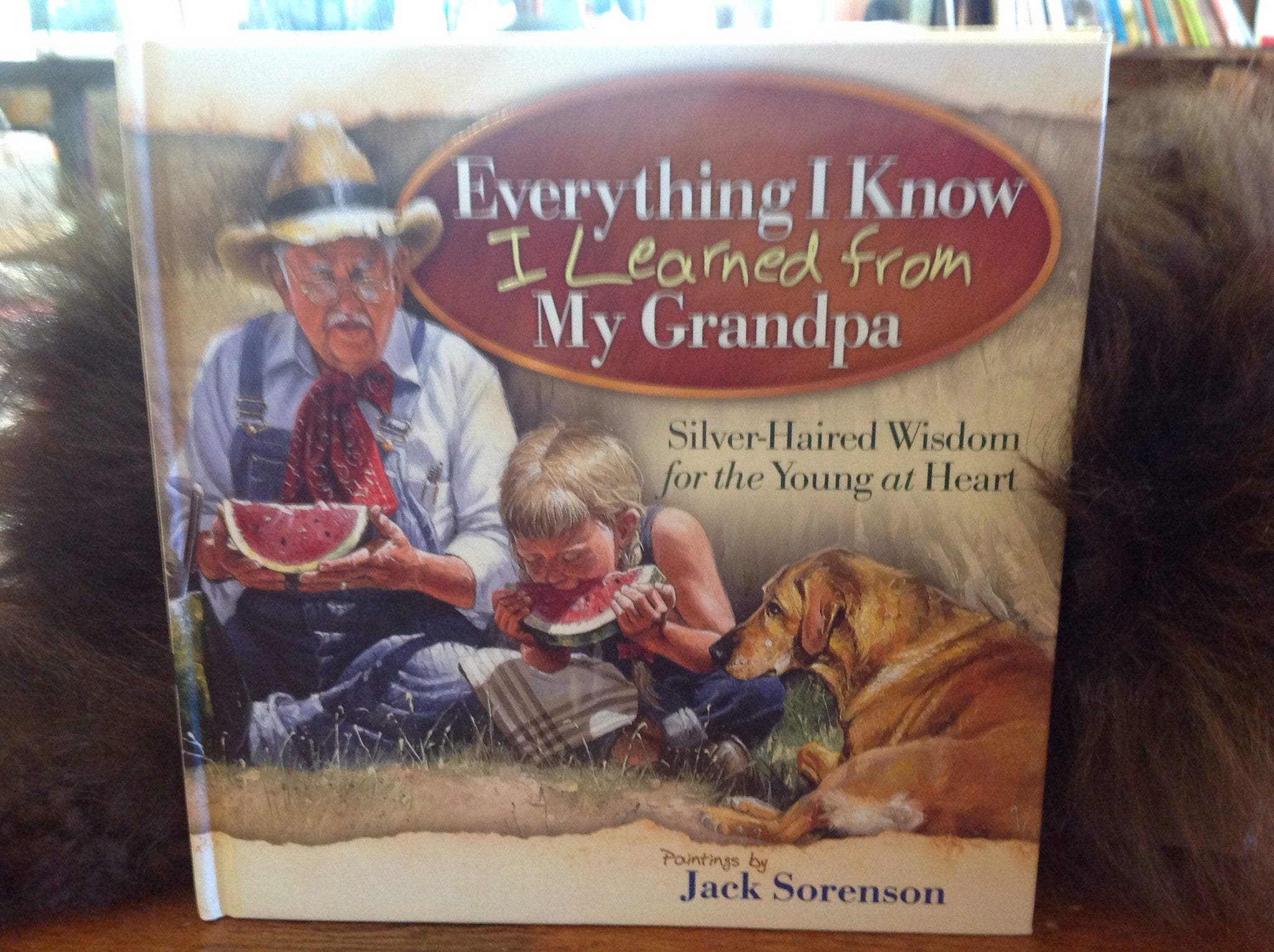 BOOKS - Everything I Know I Learned From My Grandpa