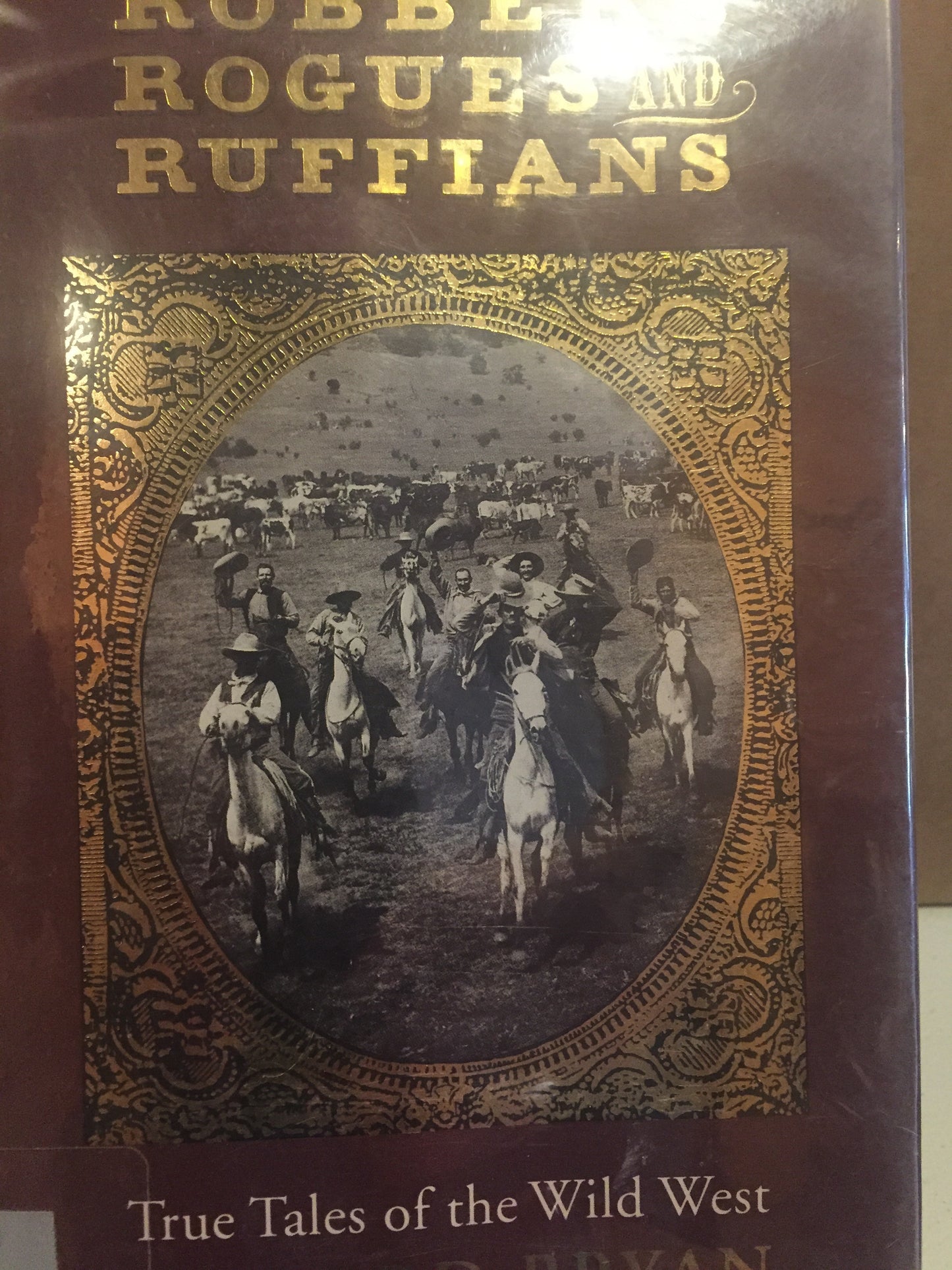 BOOKS - Robbers, Rogues, and Ruffians