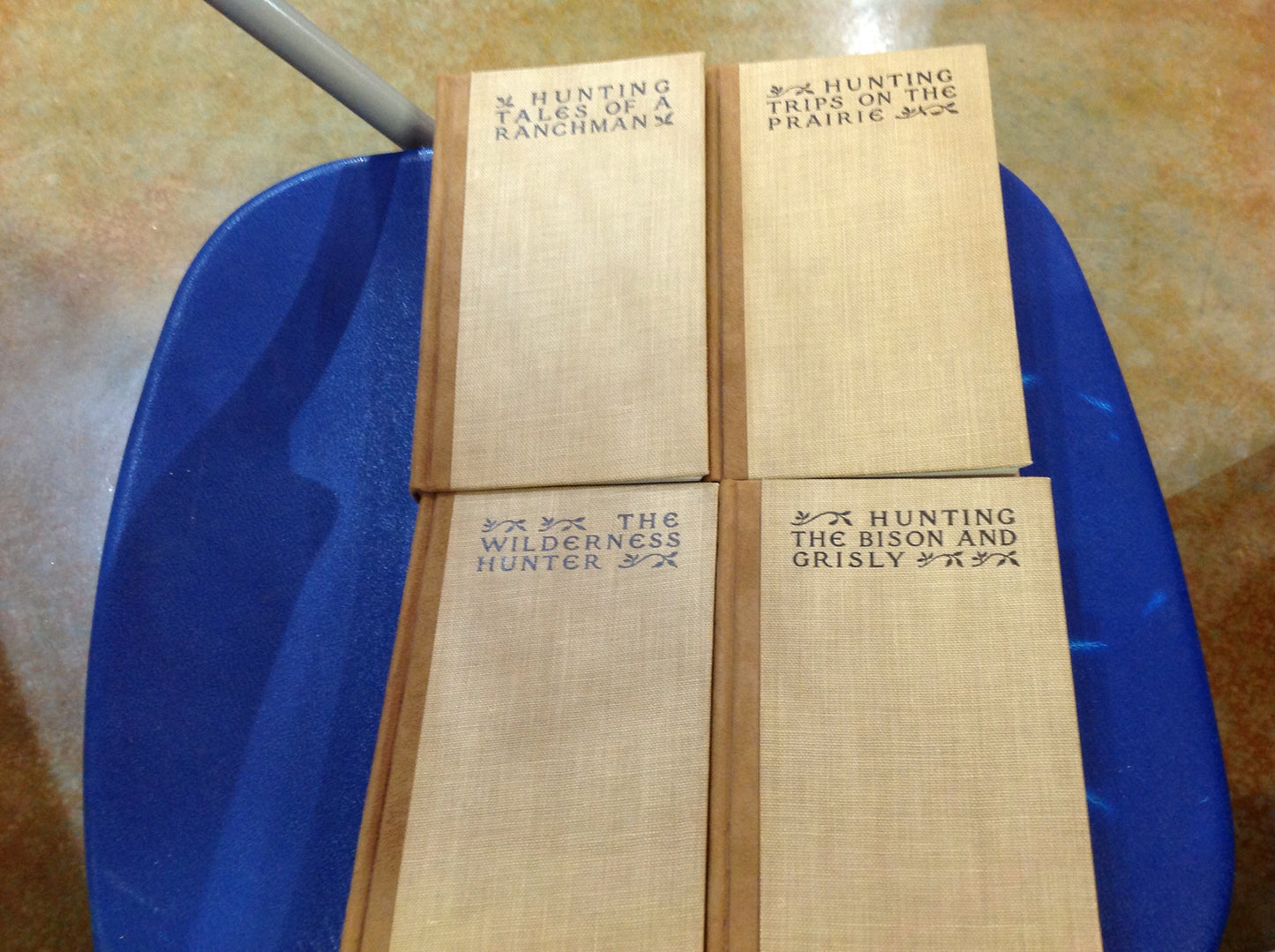 BOOKS - Hunting Tales of the West: Vol. I-IV