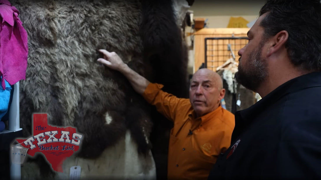 The Texas Bucket List checks off Herd Wear Retail Store ... and does a great job!