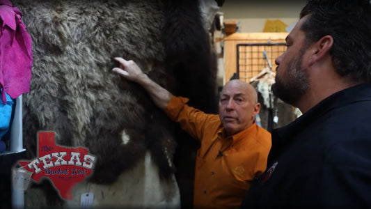 The Texas Bucket List checks off Herd Wear Retail Store ... and does a great job!