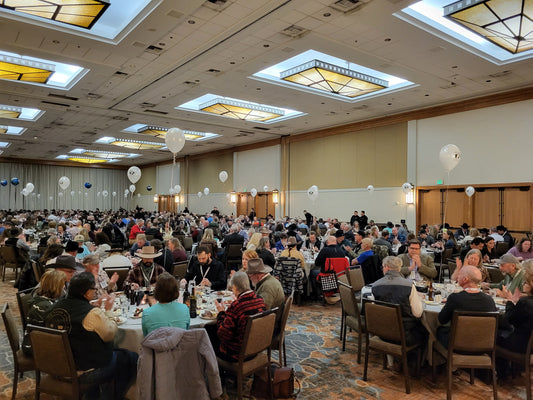 The National Bison Association January 2023 Winter Conference .... (a bit late!)