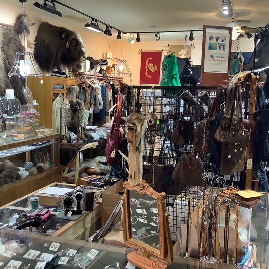 The Virtual Shopping Tour of the Herd Wear Retail Store .... taking off