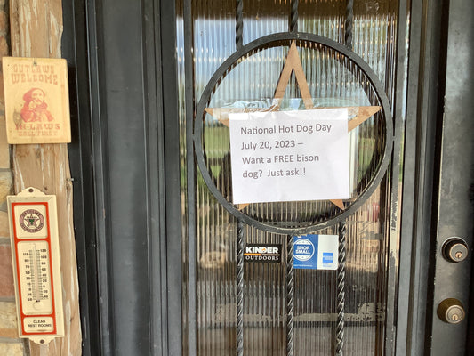 Never know for sure to what you will awake ... and then of course, if you will