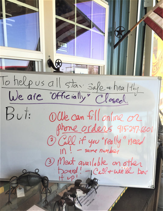 Just a phone call ....