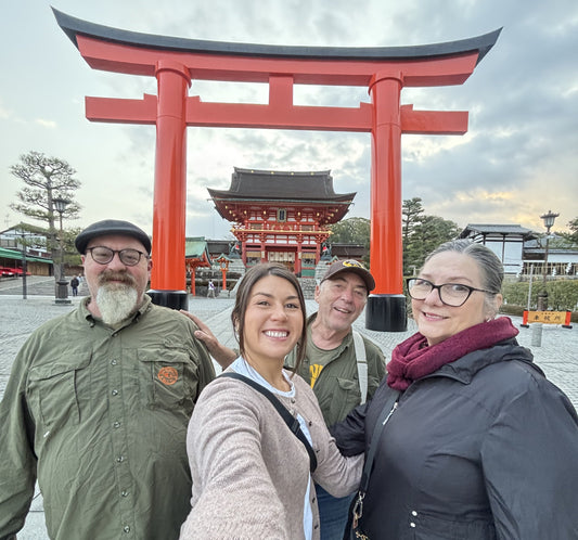 The Shopify "Collective with Buffalo Wool Co and Herd Wear