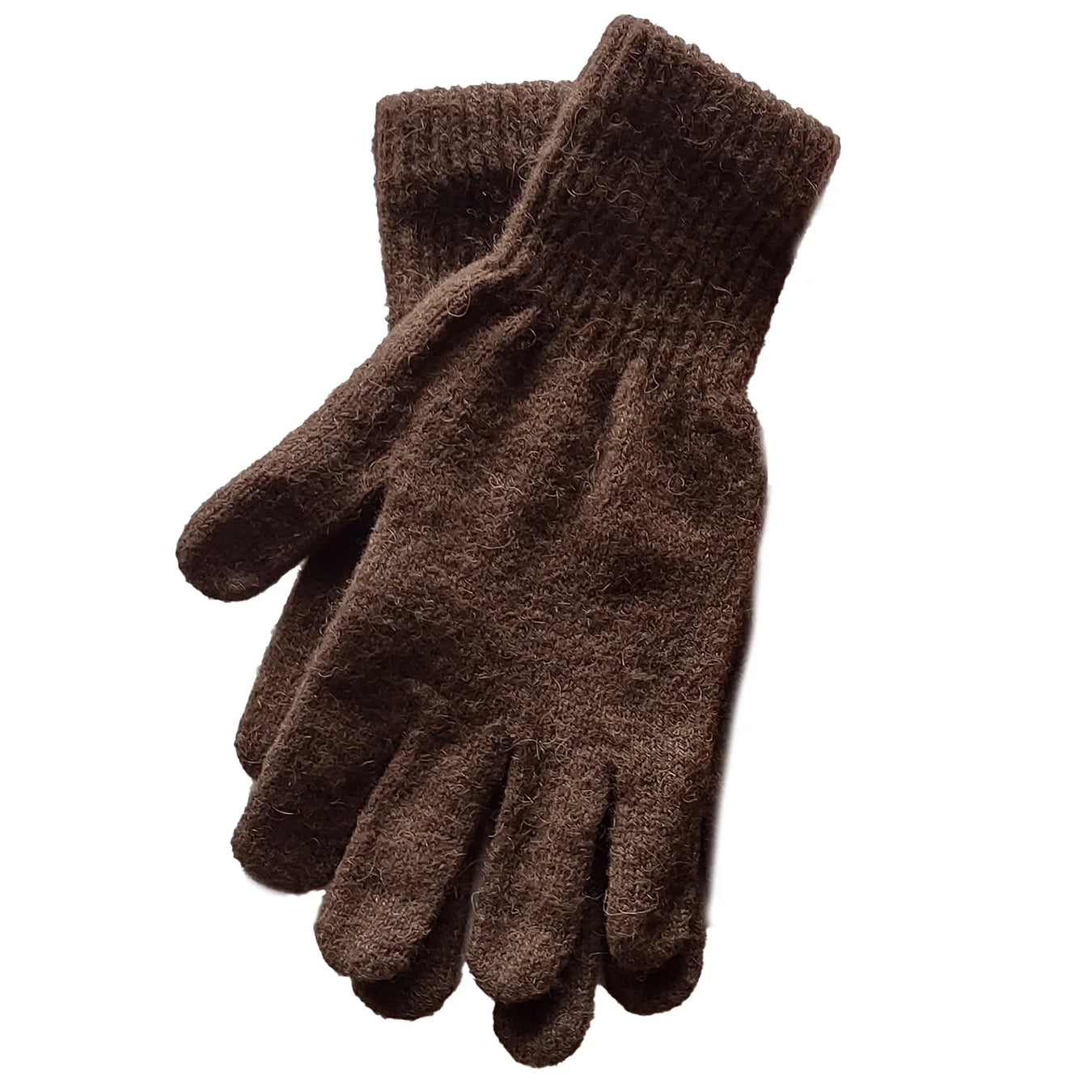 Bison Down - Knit Gloves & Mittens