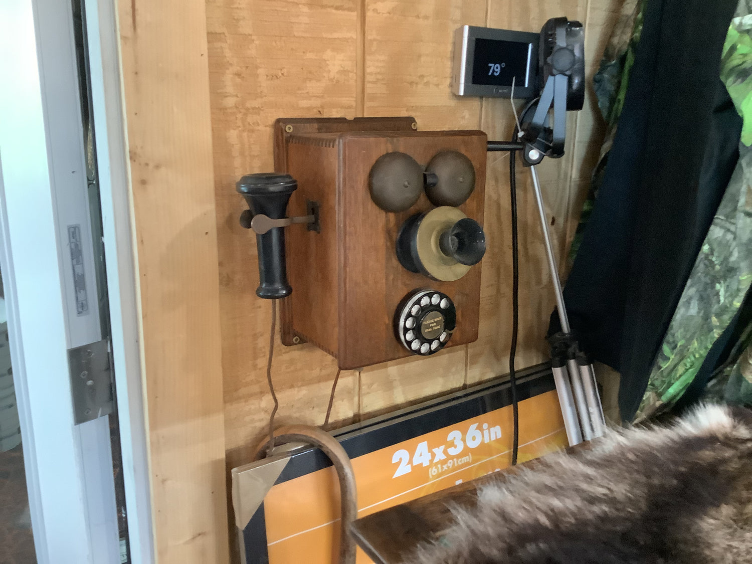 Showcases, Displays and Furniture from the Herd Wear Store