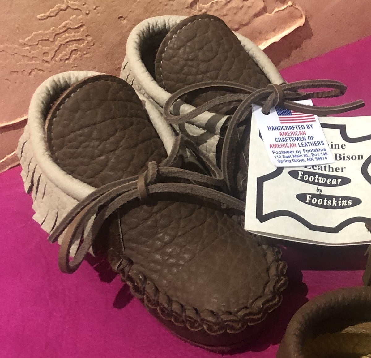 Footwear by Footskins — Herd Wear Retail Store