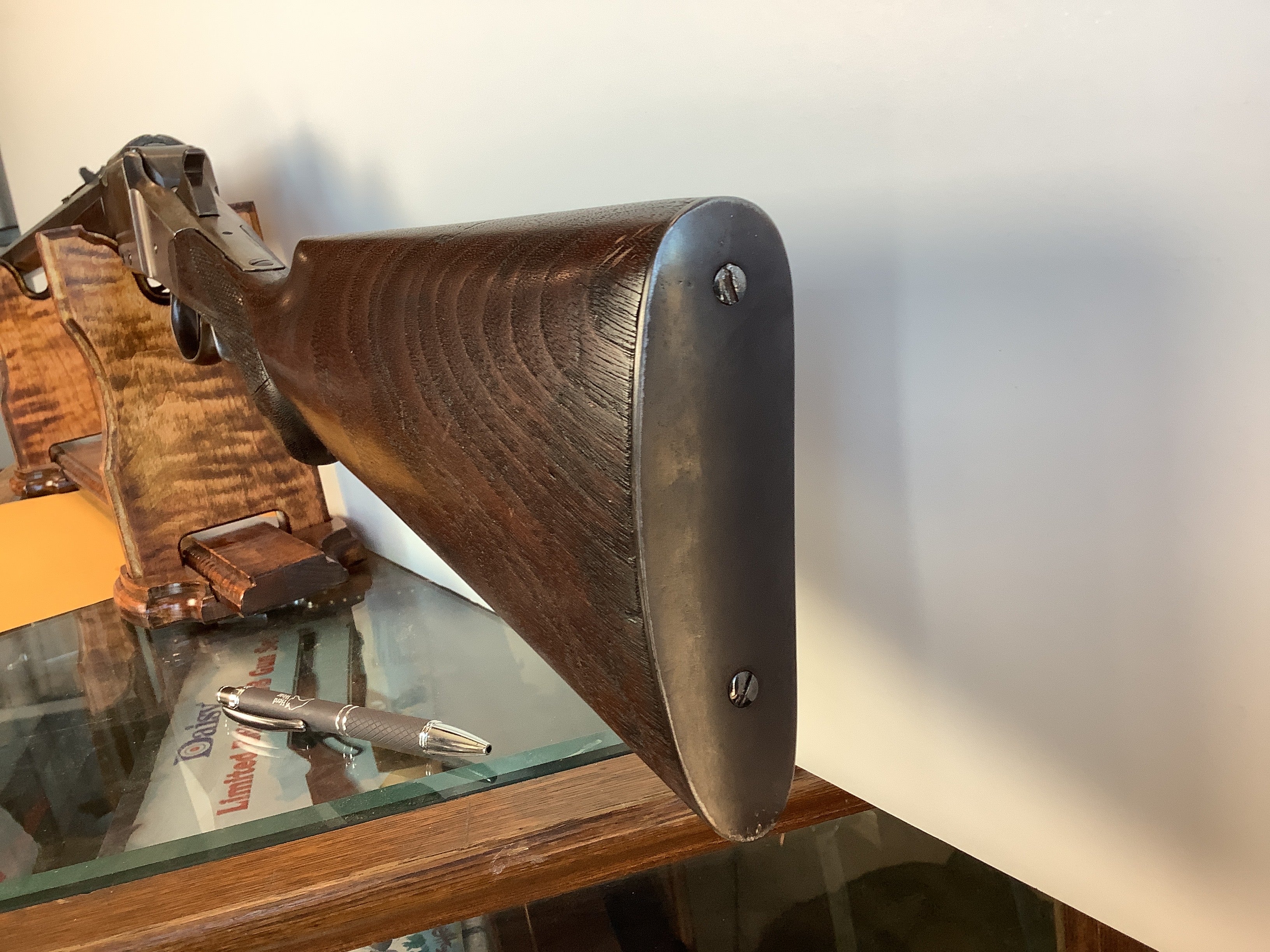 1900s HOPKINS & ALLEN Lookalike 45-70 GOVT FALLING BLOCK One Shot Rifle