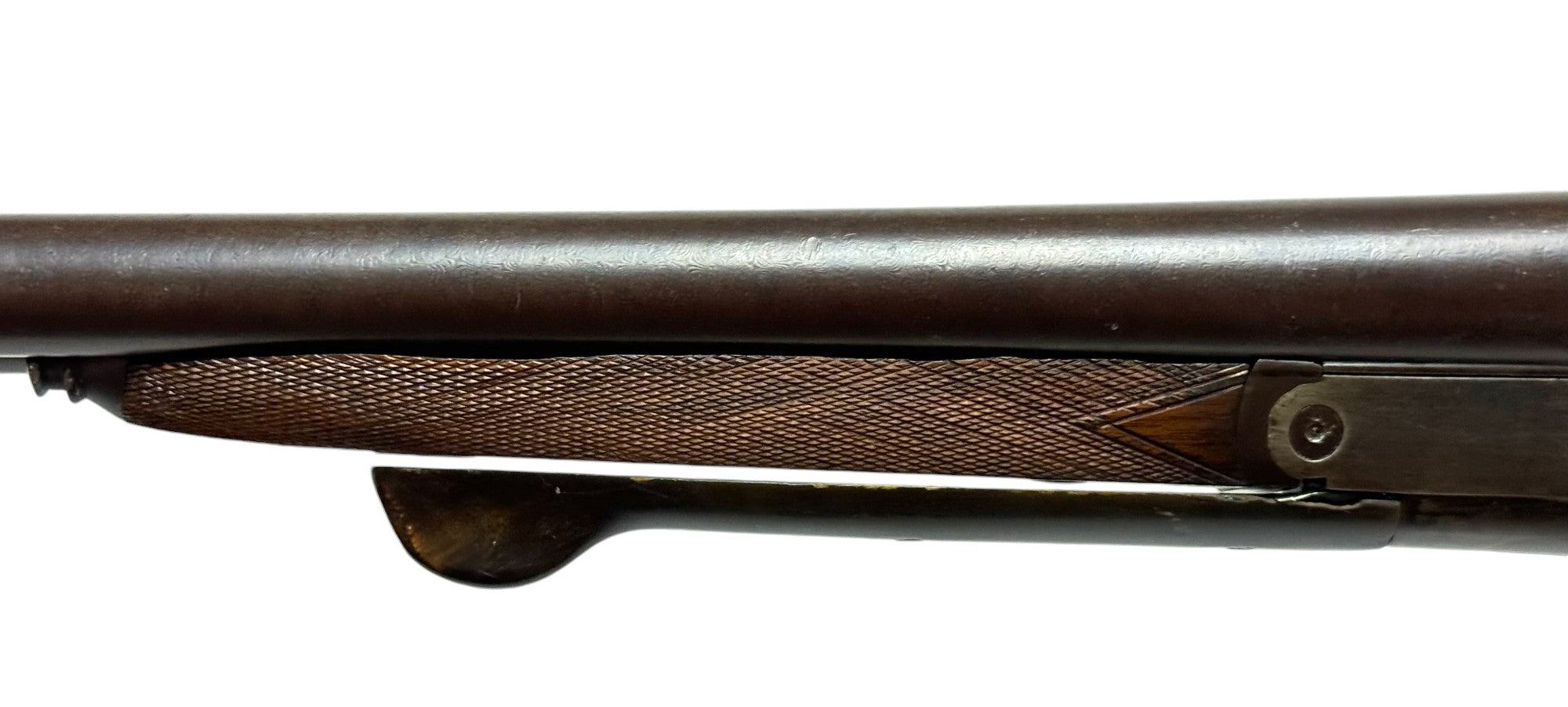 Antique Shotgun #103 - 148 year old work of art!