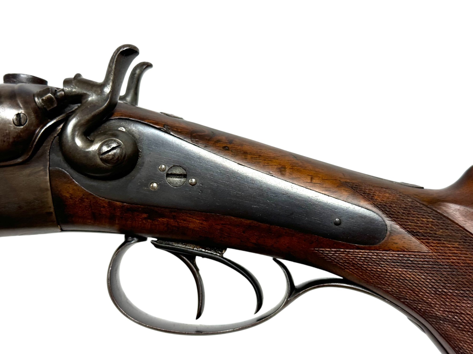 Antique Shotgun #103 - 148 year old work of art!