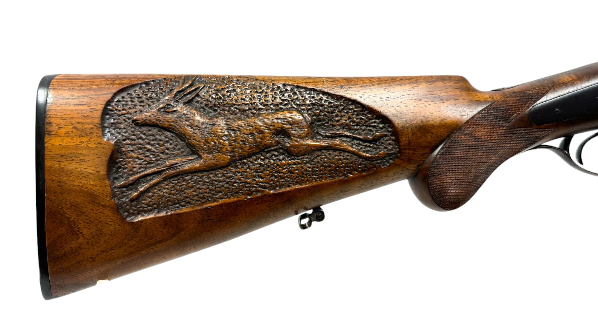 Antique Shotgun #103 - 148 year old work of art!