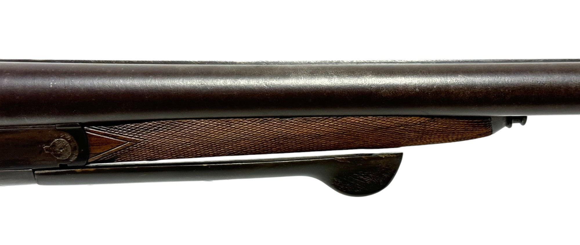 Antique Shotgun #103 - 148 year old work of art!