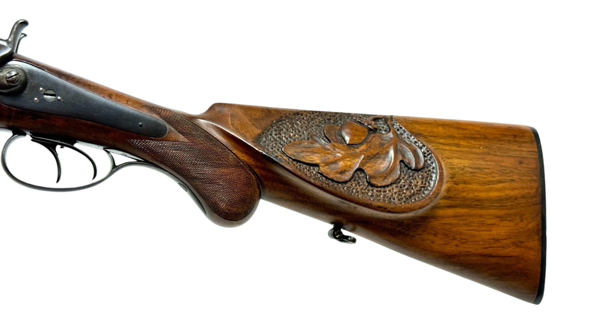 Antique Shotgun #103 - 148 year old work of art!