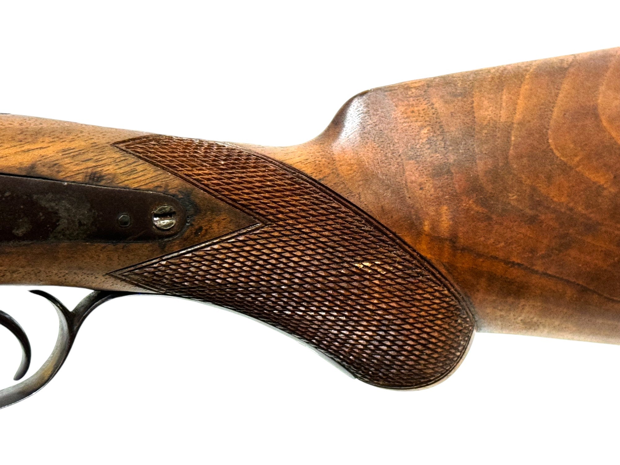 Antique Shotgun #118