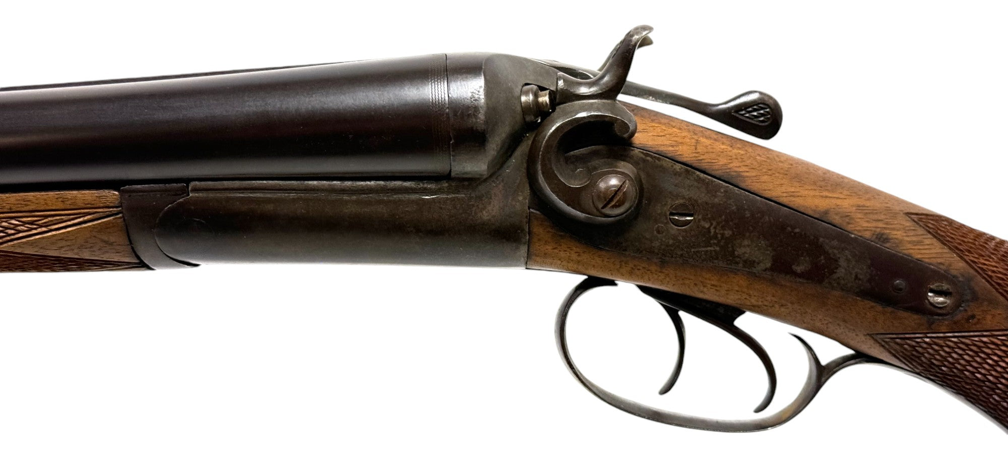 Antique Shotgun #118