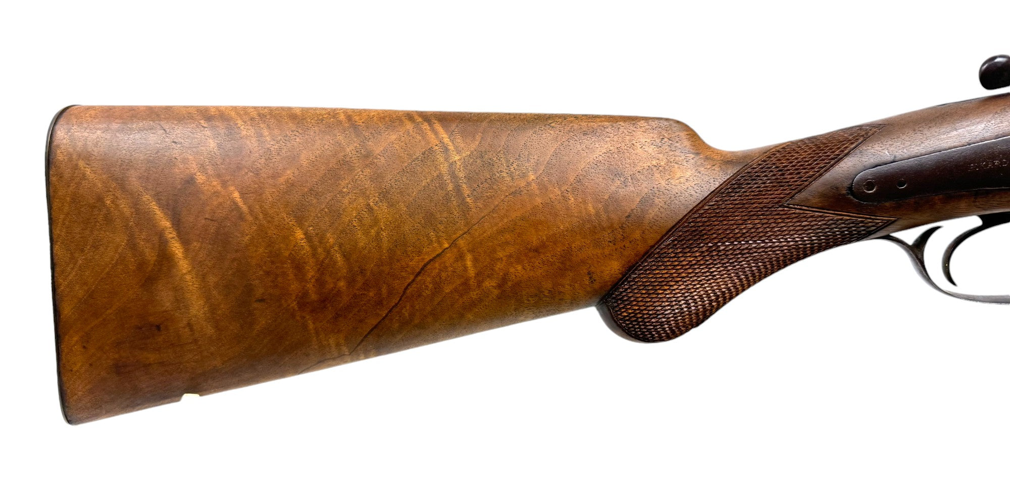 Antique Shotgun #118