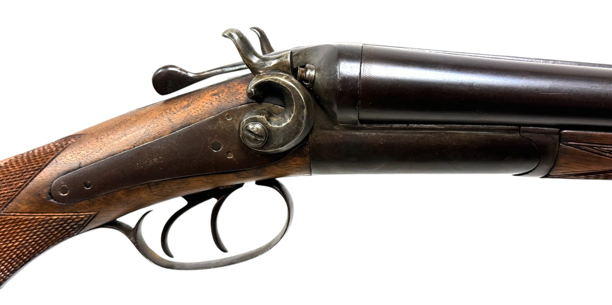 Antique Shotgun #118