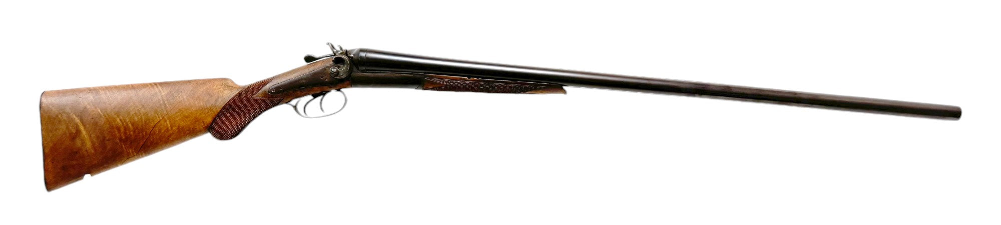 Antique Shotgun #118