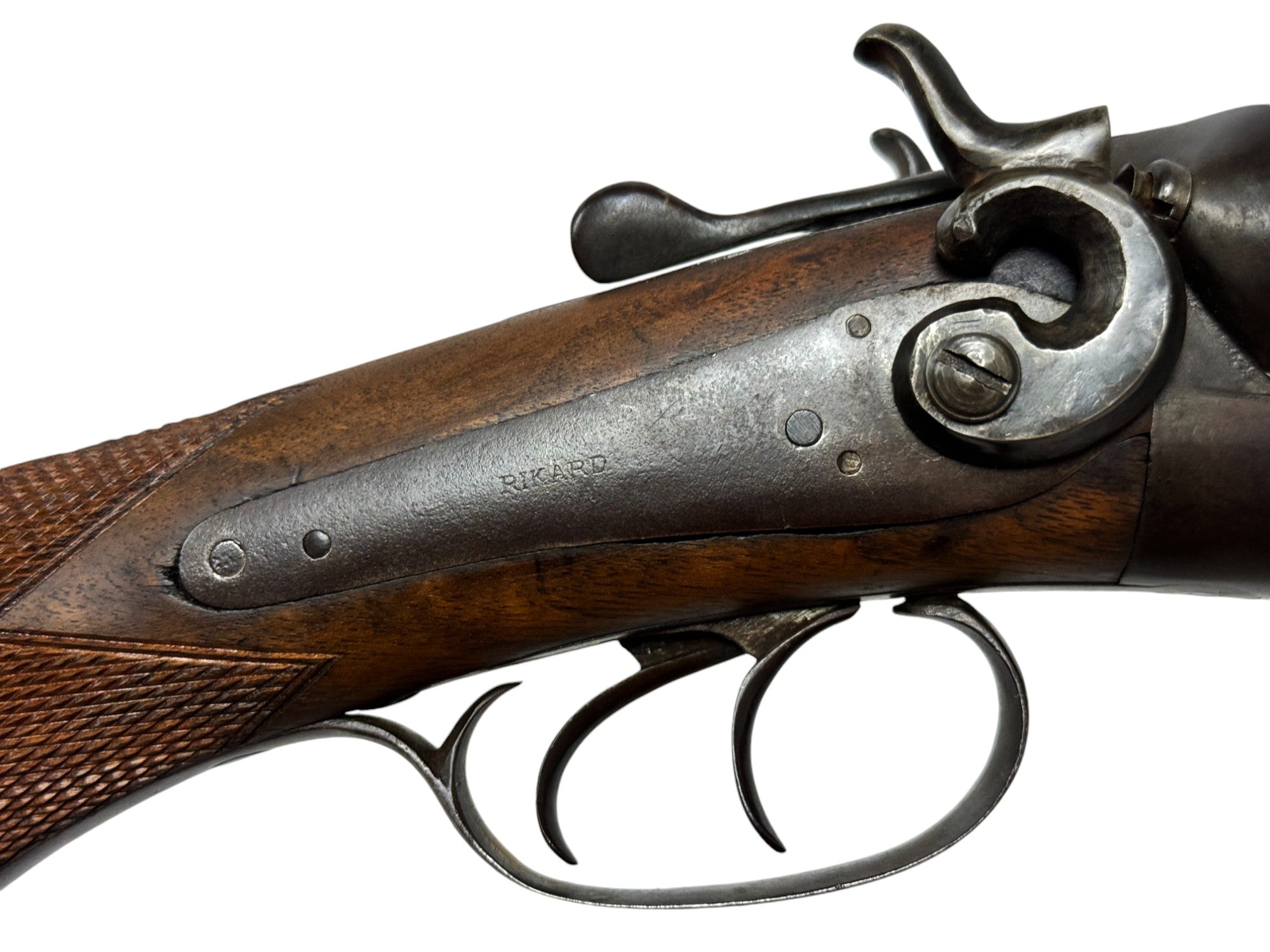 Antique Shotgun #118