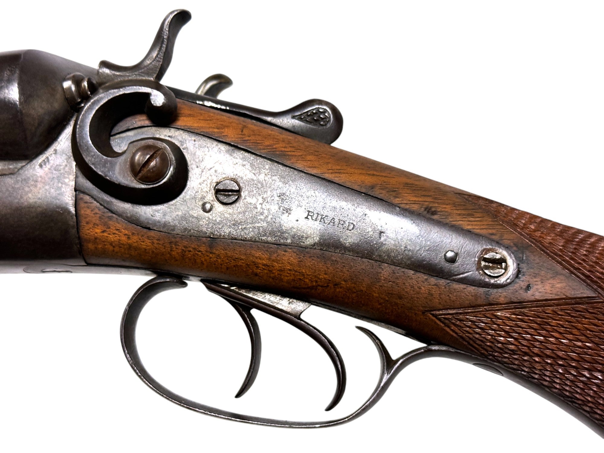 Antique Shotgun #118